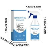 Dishwasher Cleaner, Deep Clean Dishwasher Cleaner with Strong Detergency, Efficient Oil Removal, Fresh Scent, Non-Toxic, Safe for All Dishwashers, Removes Stubborn Stains, Kitchen Cleaning Supplies